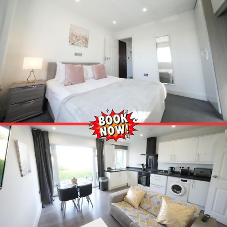 Hatton Apartments Heathrow Airport- Free Parking-Free Underground To And From Heathrow Airport Hatton Cross See Picture-See London Fast Hatton Cross To Central London 30Min מראה חיצוני תמונה